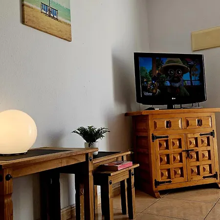 Lägenhet Americas Sun Appartament *