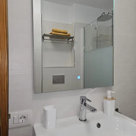 Lägenhet Americas Sun Appartament Arona (Tenerife)