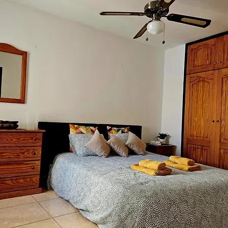 Americas Sun Appartament Lägenhet Arona (Tenerife)