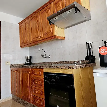 Americas Sun Appartament * Arona (Tenerife)